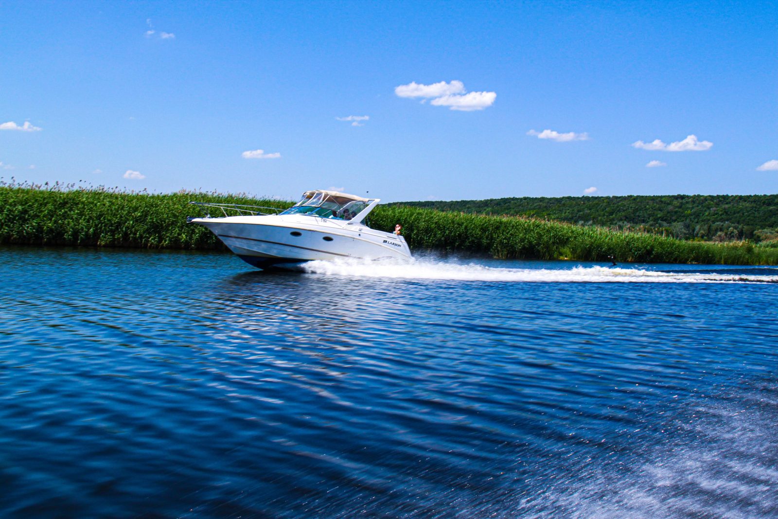 Відпочинок на воді